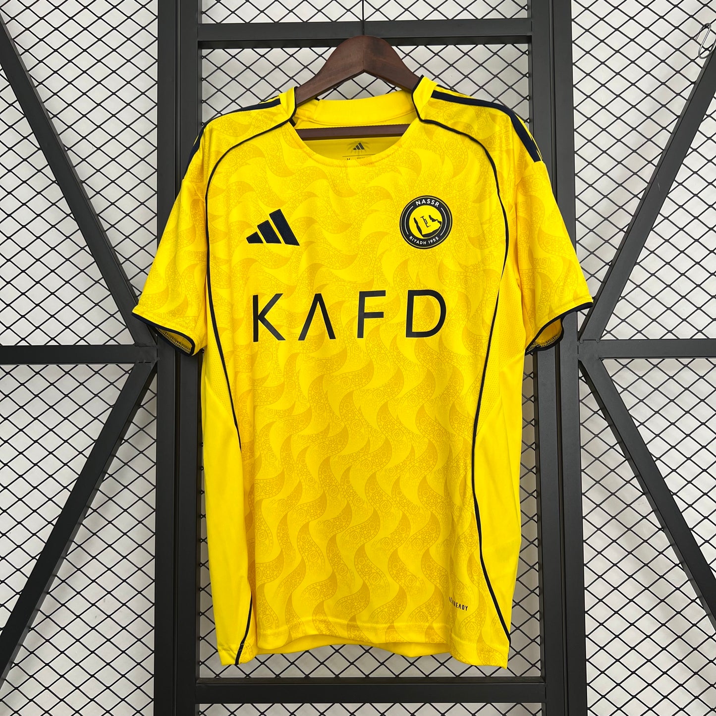 Al Nassr 25-26 Local (Fan Version)