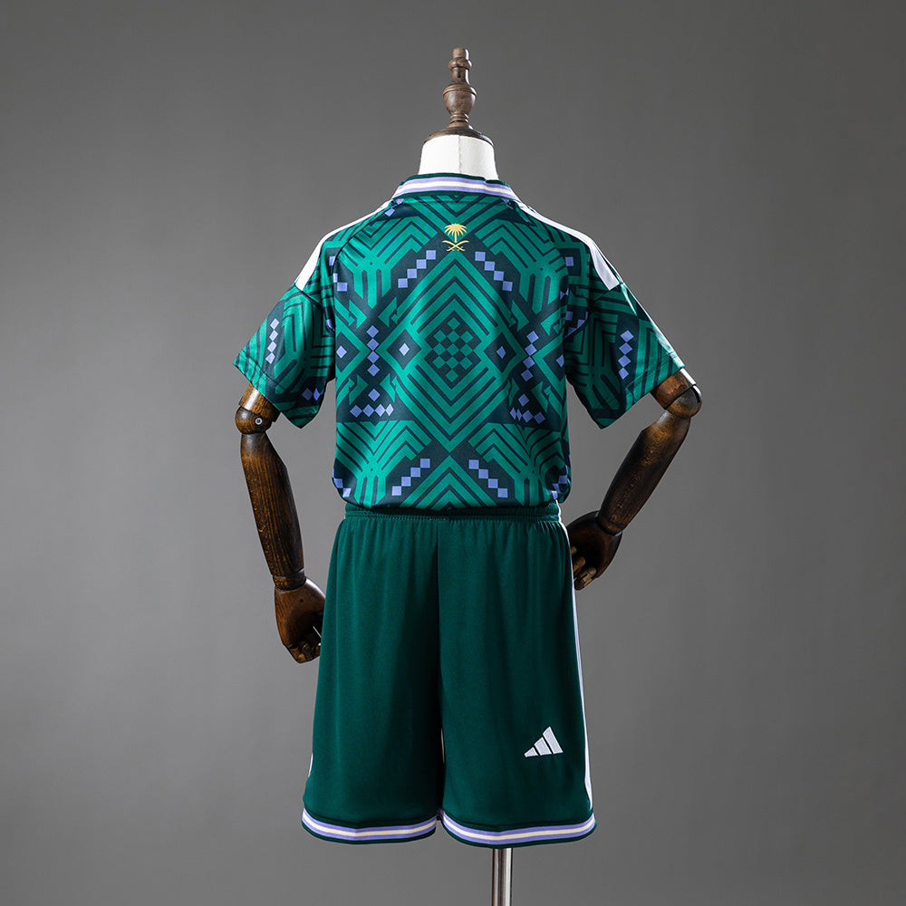Arabia Saudita 2026 Local Mundial (Niño)