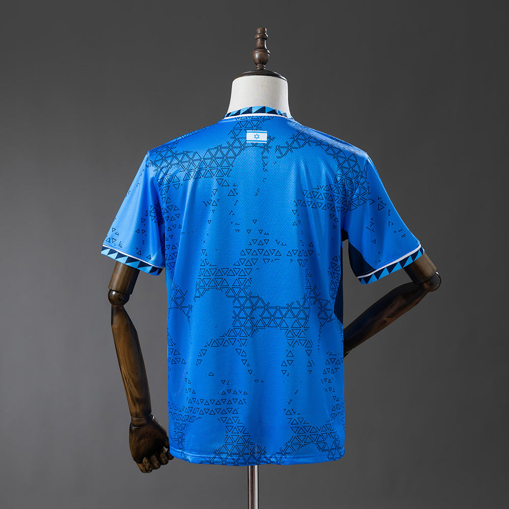 Israel 2026 Visitante Mundial (Fan Version)