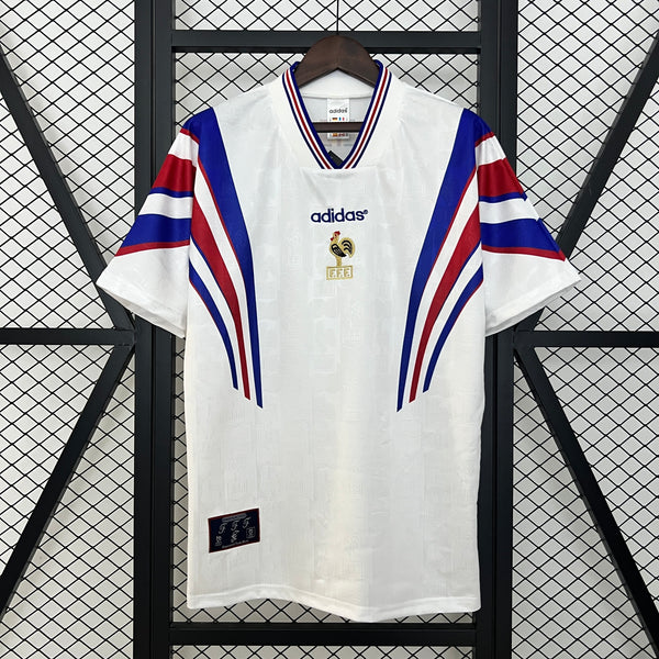 Retro Francia 2006 Visitante