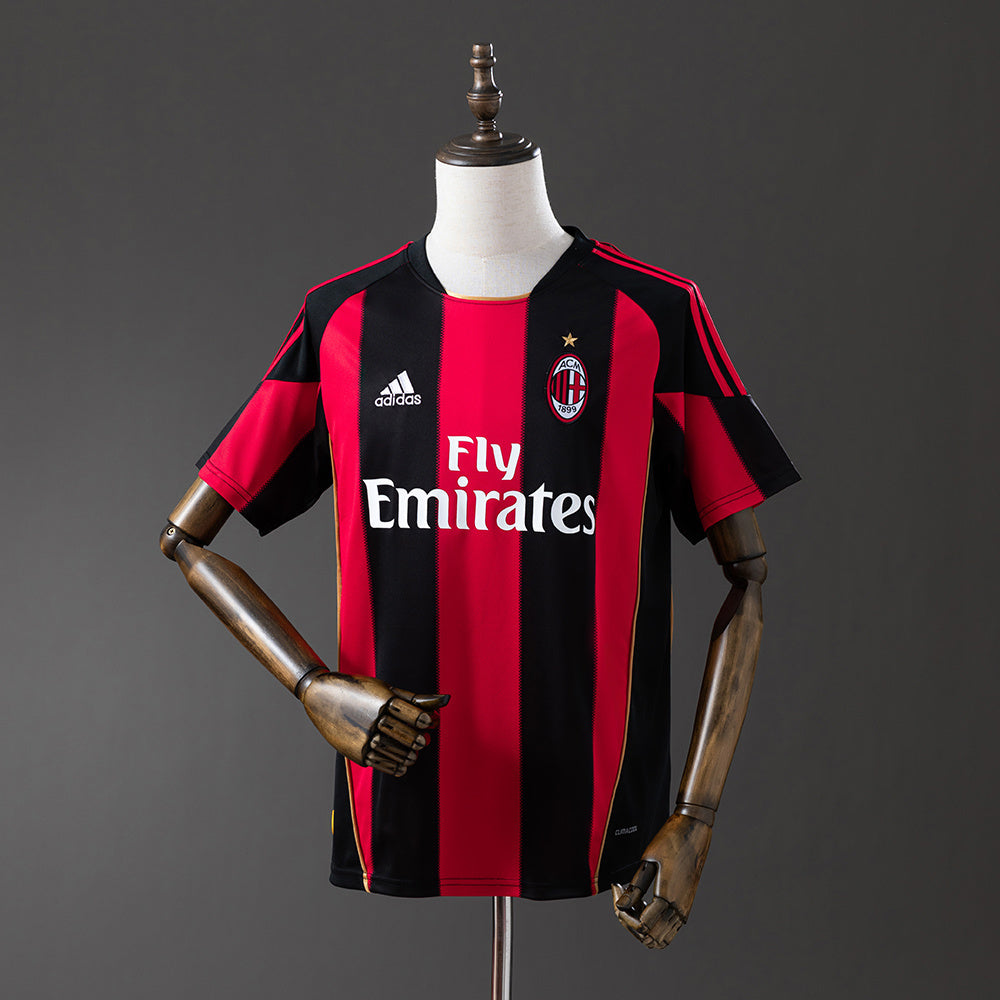 Retro Milan 10-11 Local
