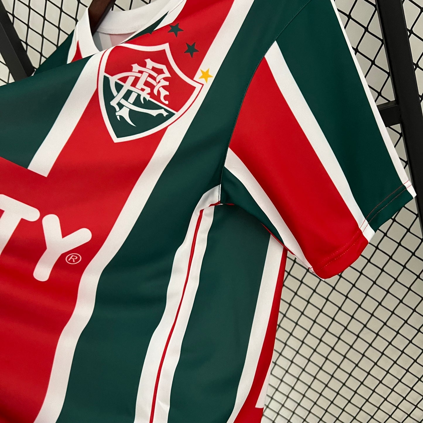 Retro Fluminense 1993 Local