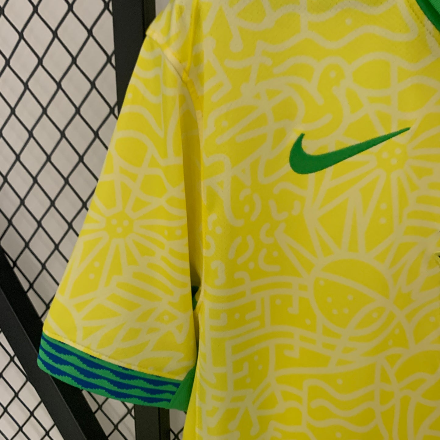 Brasil 2024 Local Copa América (Fan Version)