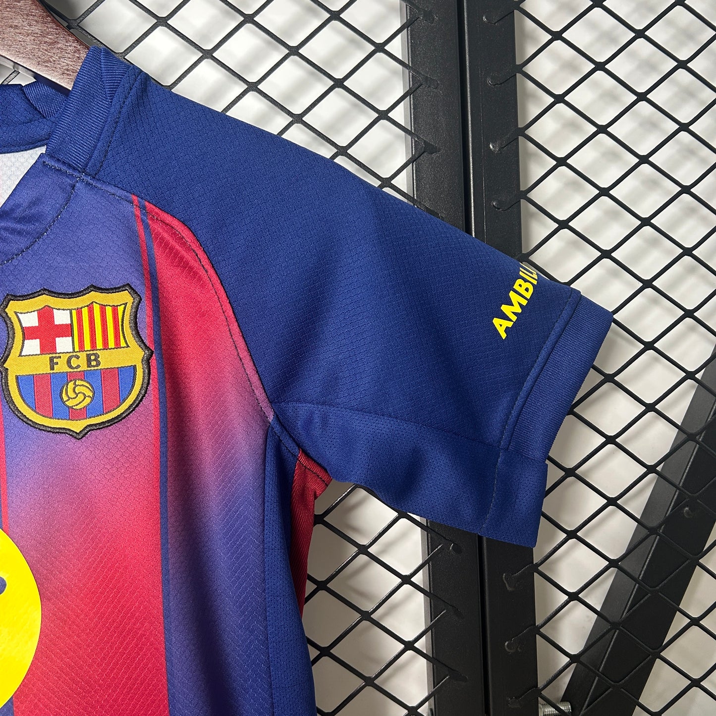Barcelona 25-26 Local (Niño)