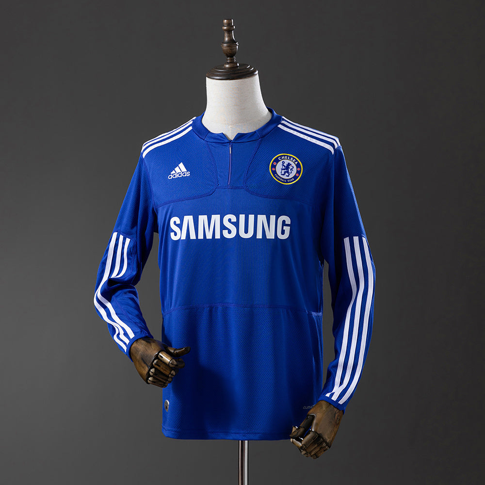 Retro Chelsea 09-10 Local (Manga Larga)