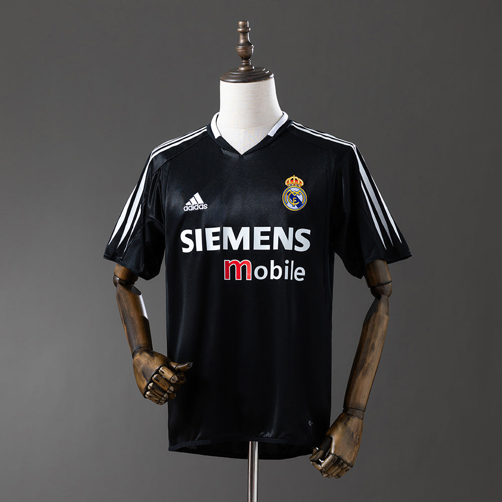 Retro Real Madrid 04-05 Tercera