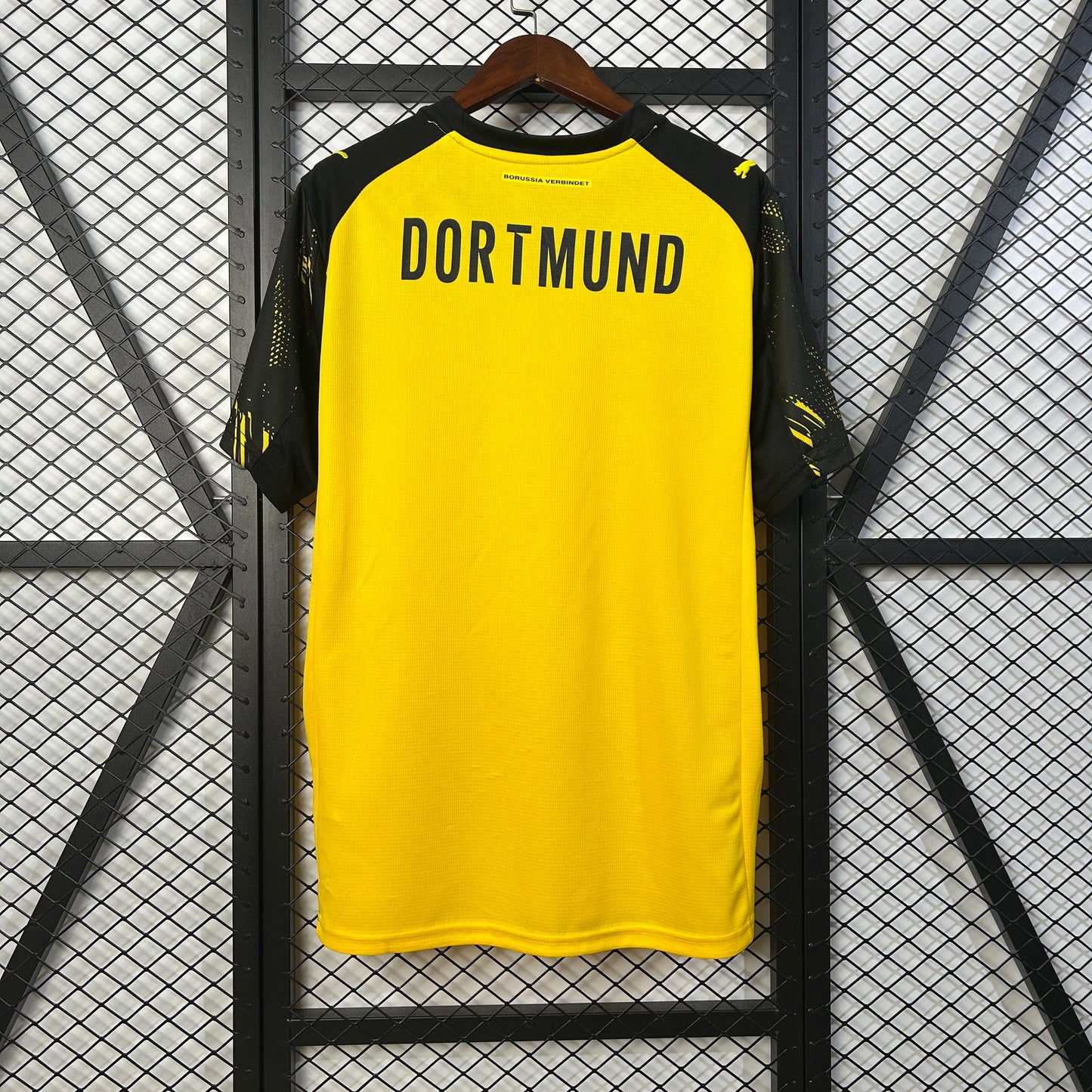 Borussia Dortmund 25-26 Local (Fan Version)
