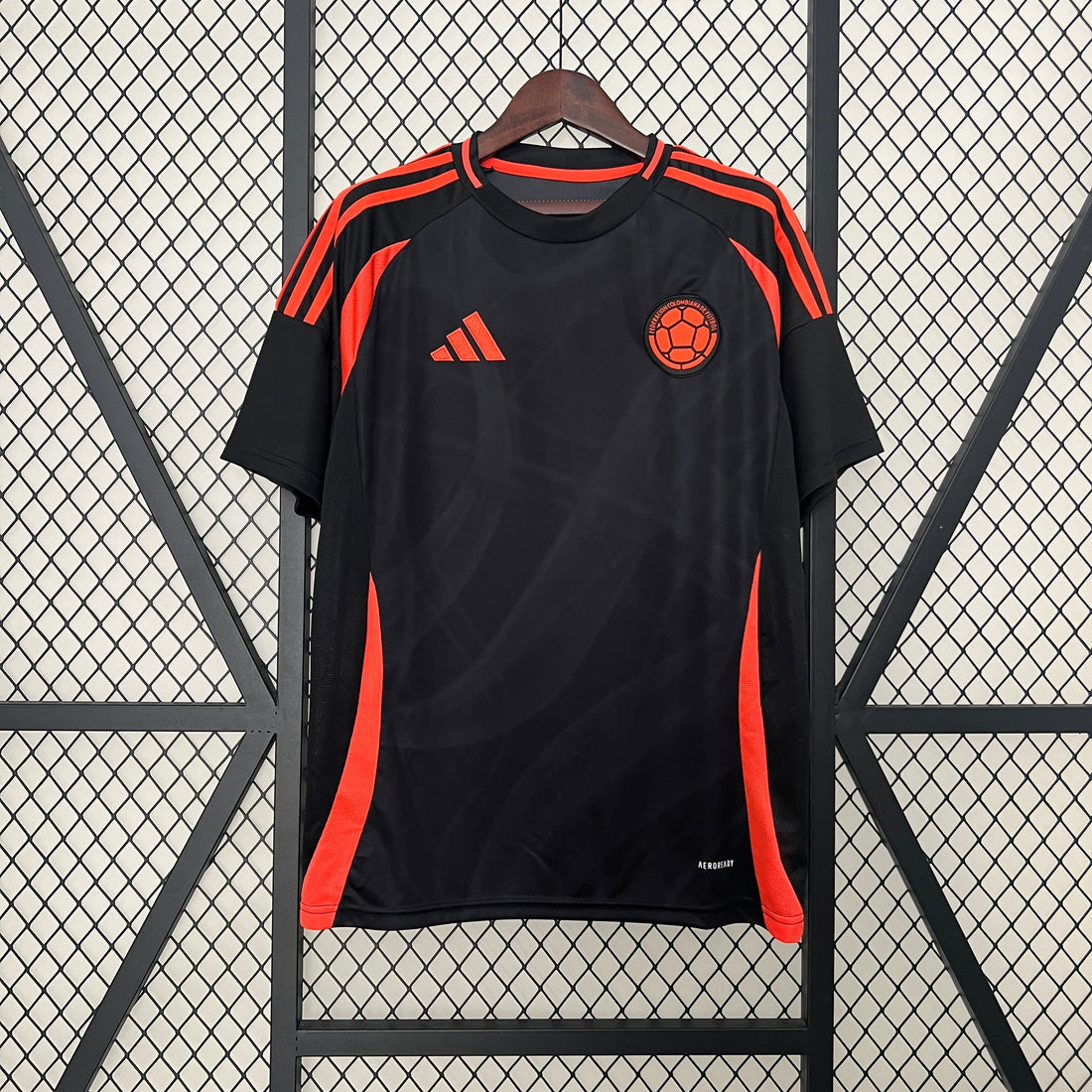 Colombia 2024 Visitante Copa América (Fan Version)