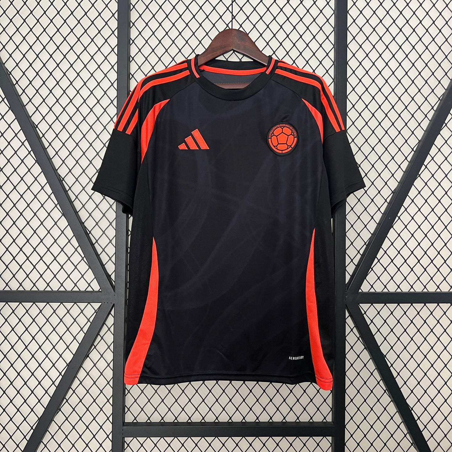 Colombia 2024 Visitante Copa América (Fan Version)