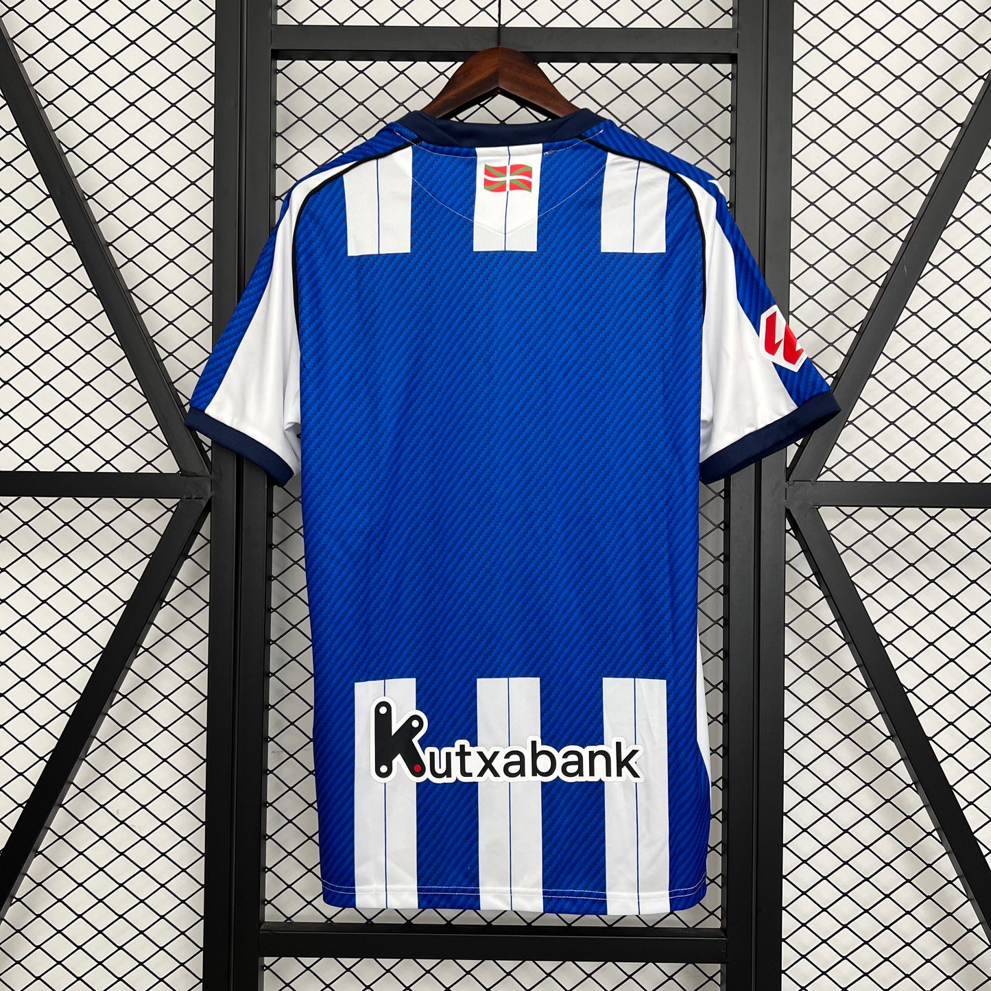 Real Sociedad 25-26 Local (Fan Version)