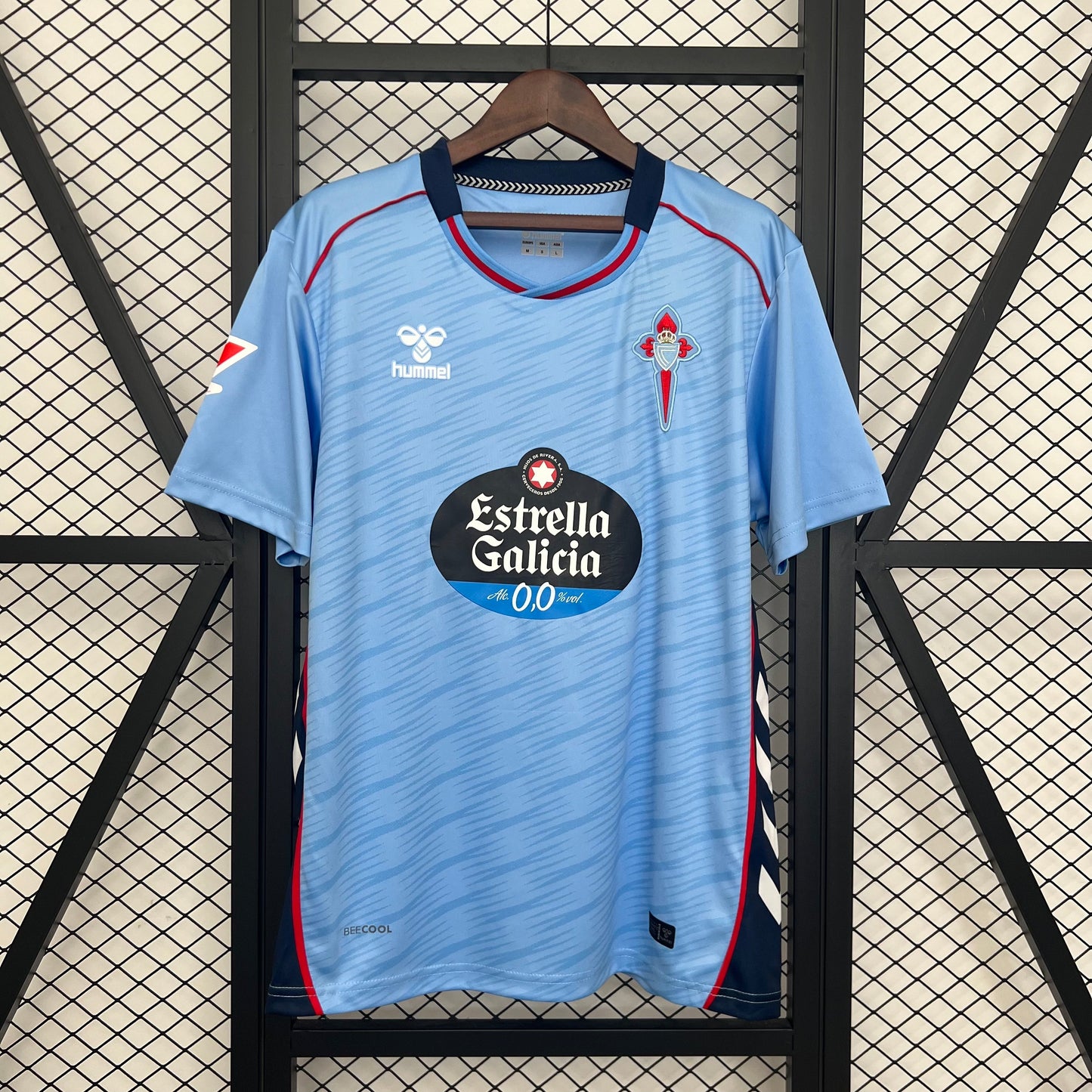 Celta 25-26 Local (Fan Version)