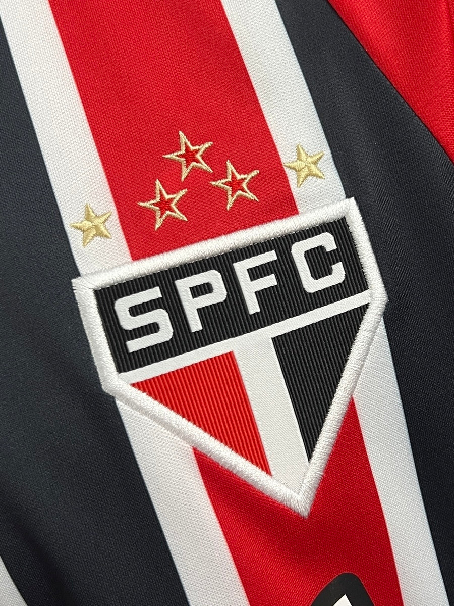 Sao Paulo 2025 Visitante (Fan Version)