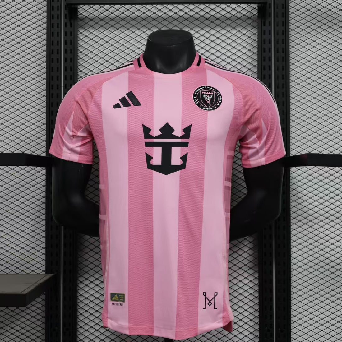 Inter Miami 2025 Local (Player Version)