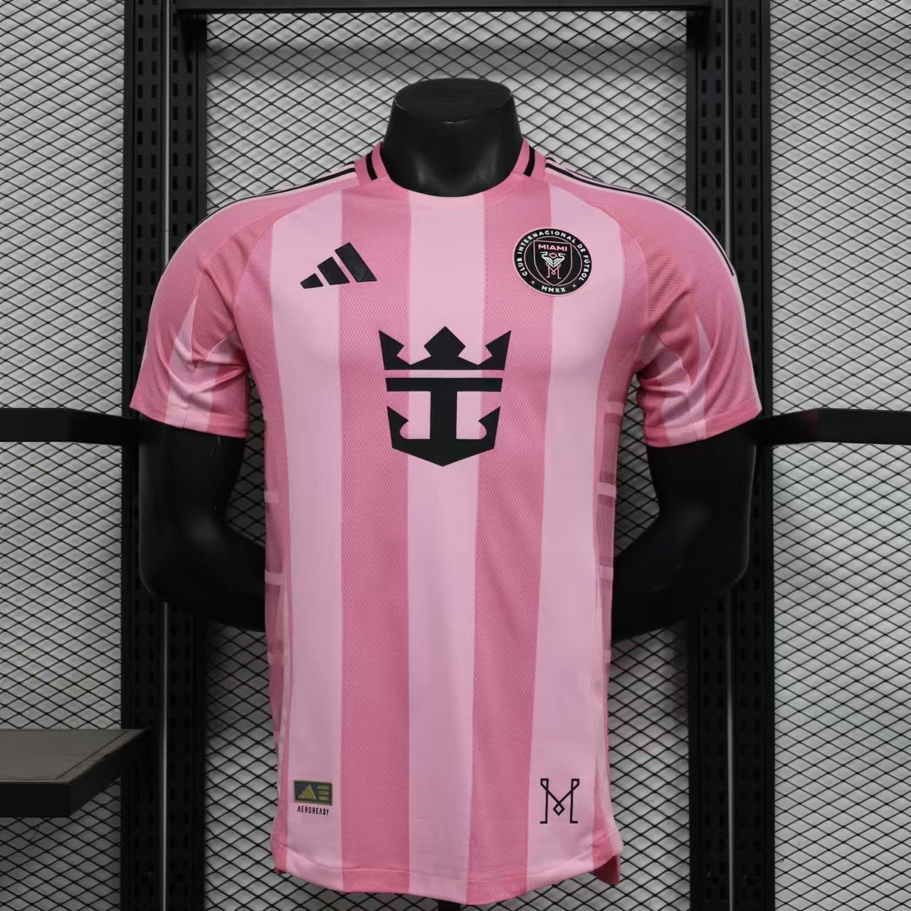 Inter Miami 2025 Local (Player Version)