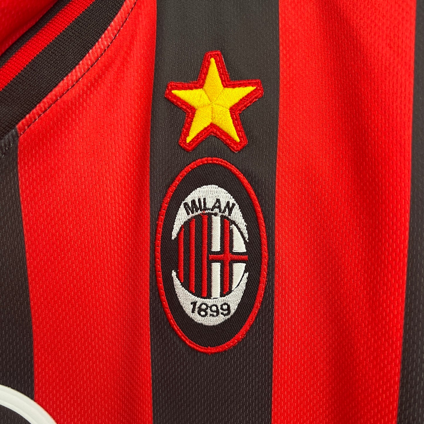 Retro Milan 97-98 Local