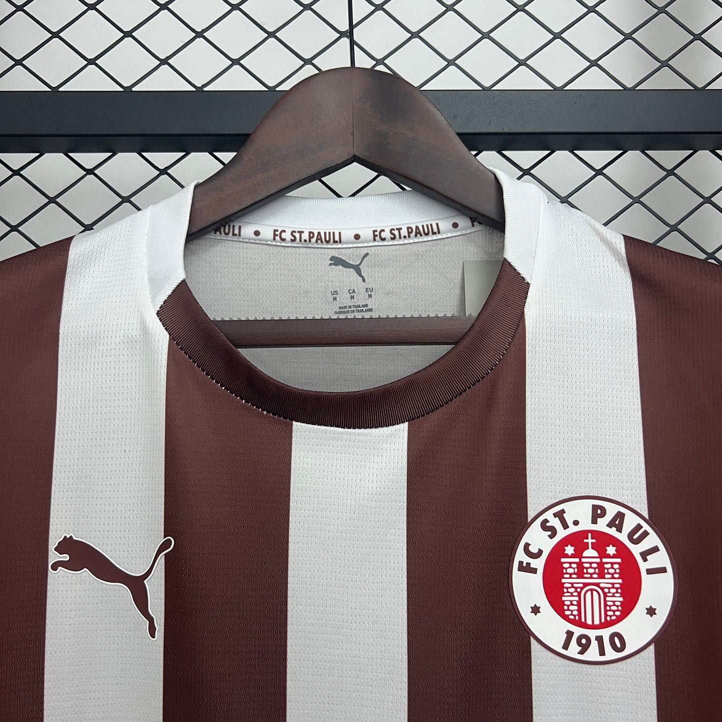 St. Pauli 25-26 Local (Fan Version)