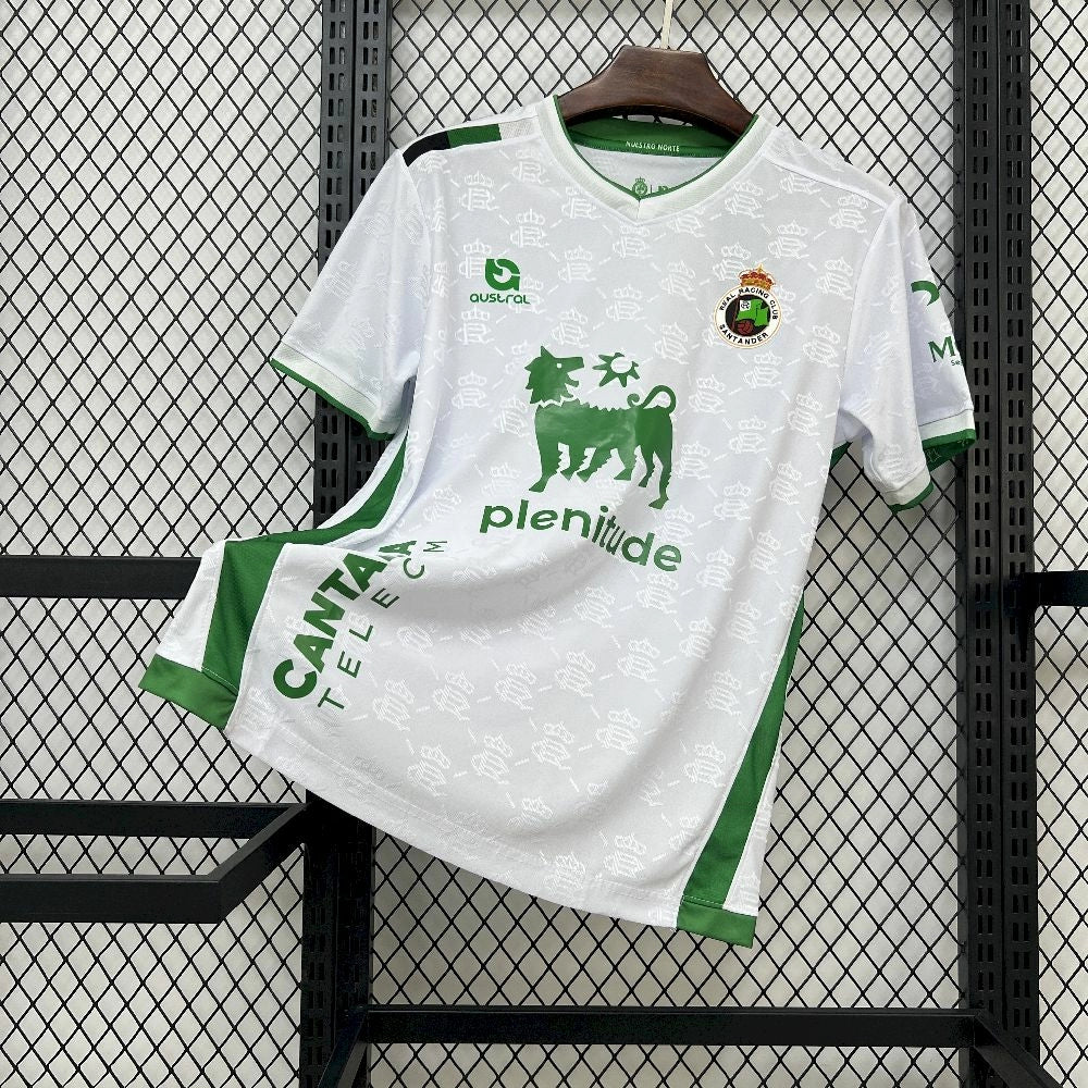 Racing Santander 25-26 Local (Fan Version)