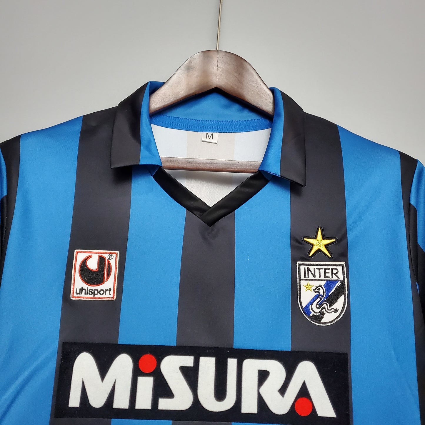 Retro Inter Milán 88-89 Local
