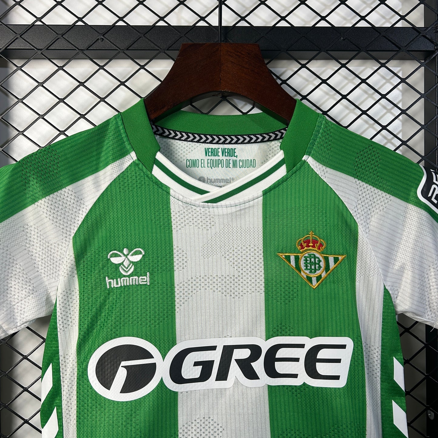 Betis 25-26 Local (Niño)