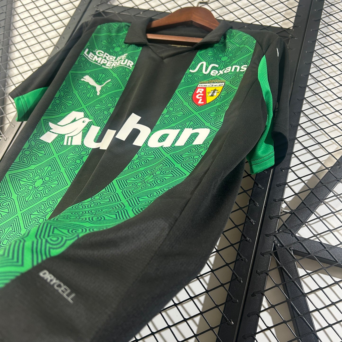 Lens 25-26 Visitante (Fan Version)
