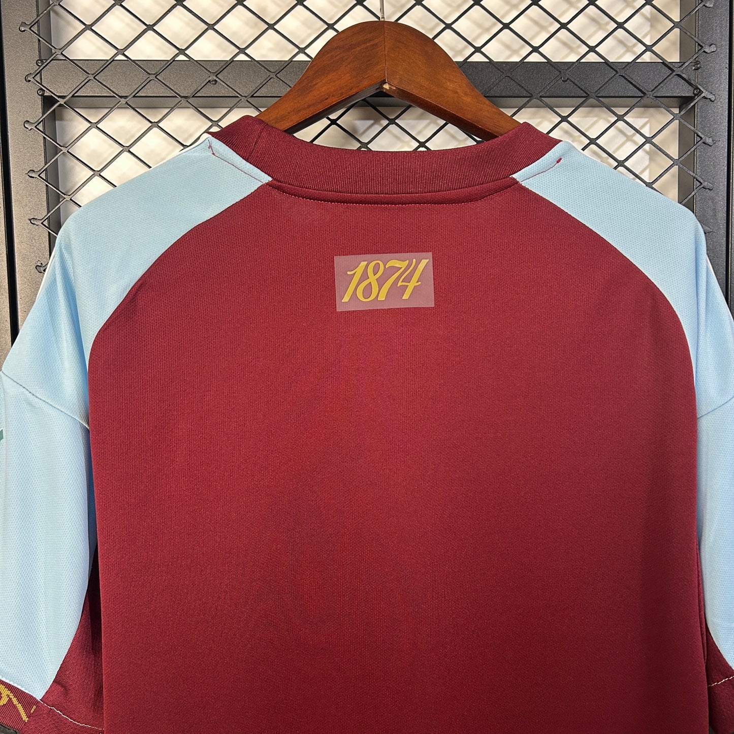 Aston Villa 25-26 Local (Fan Version)