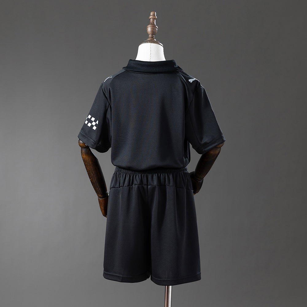 Manchester City 25-26 Visitante (Niño)