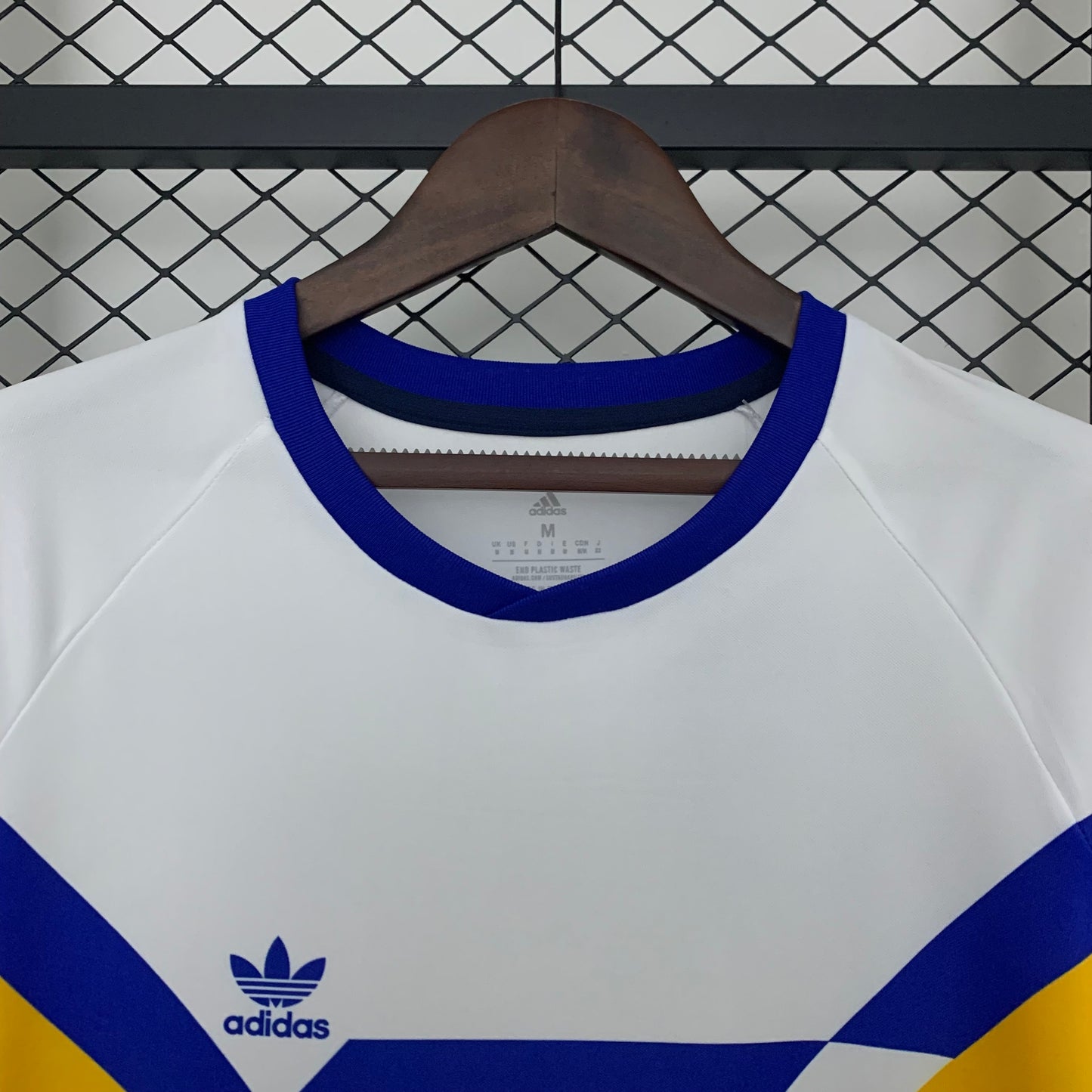 Retro Boca Juniors 90-91 Visitante