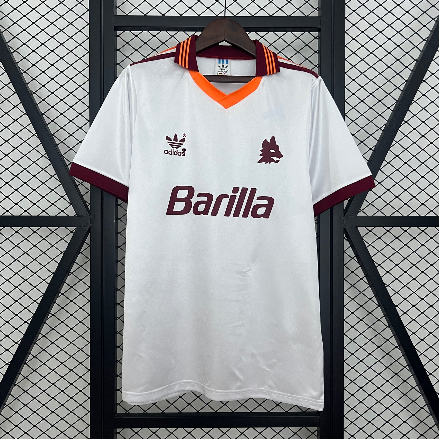 Retro Roma 92-94 Visitante