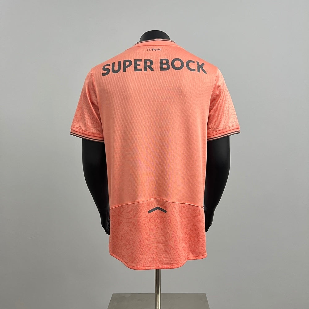 Oporto 25-26 Visitante (Fan Version)