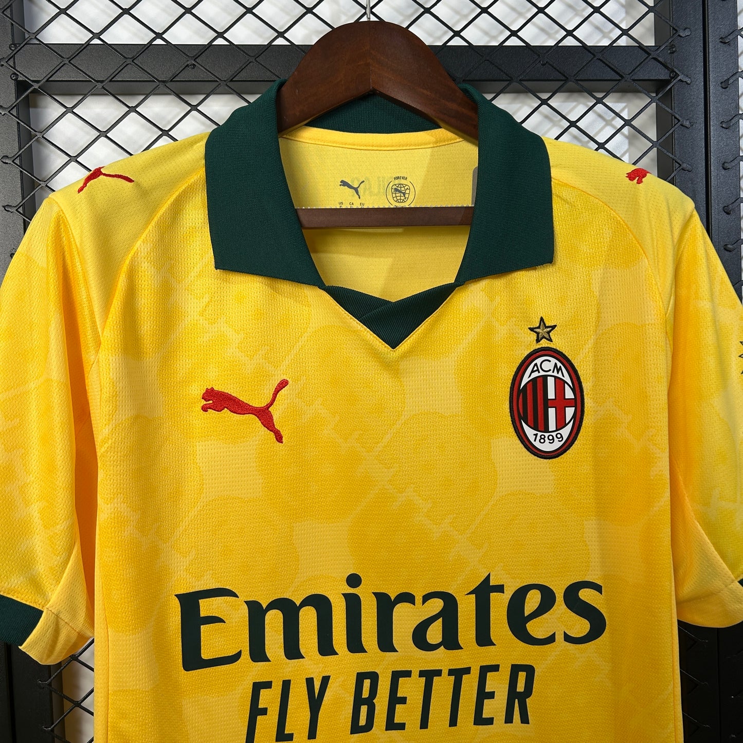 Milan 25-26 Tercera (Fan Version)