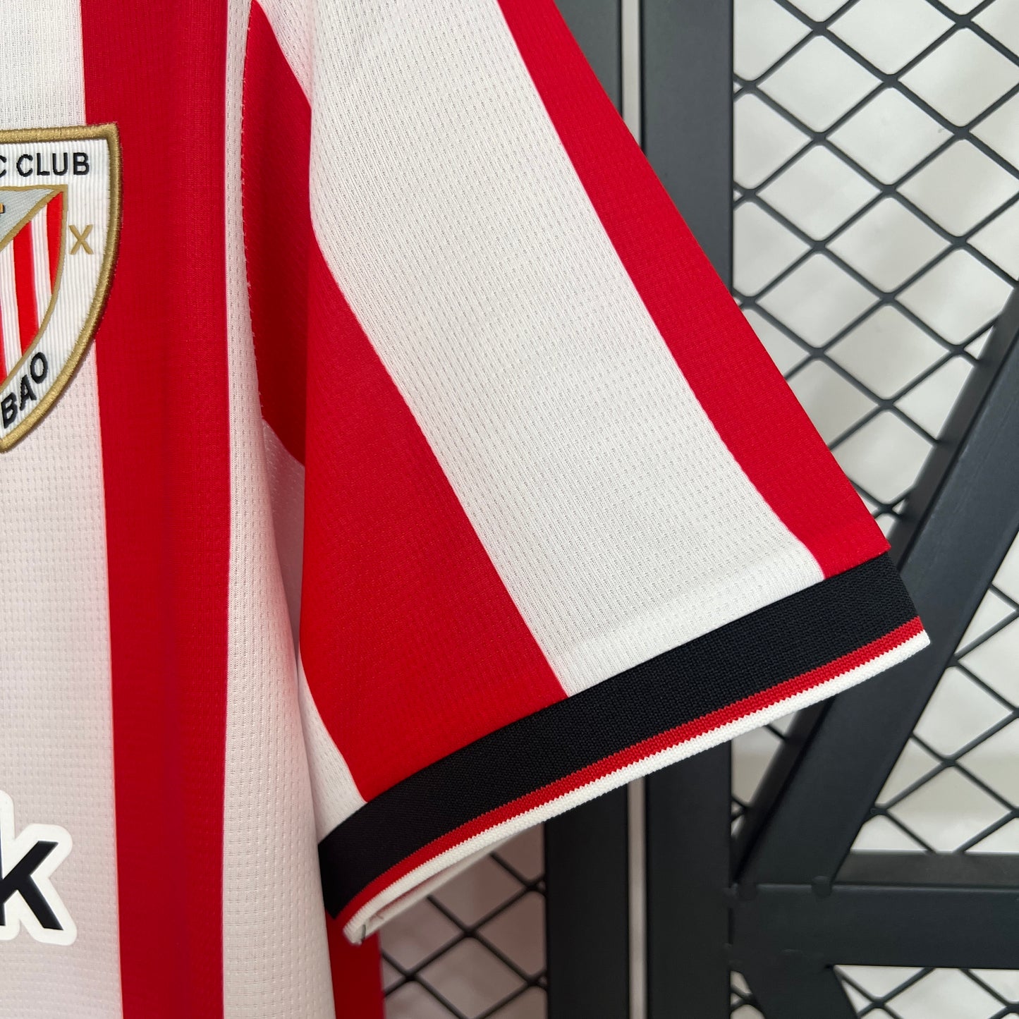 Athletic Bilbao 25-26 Local (Fan Version)