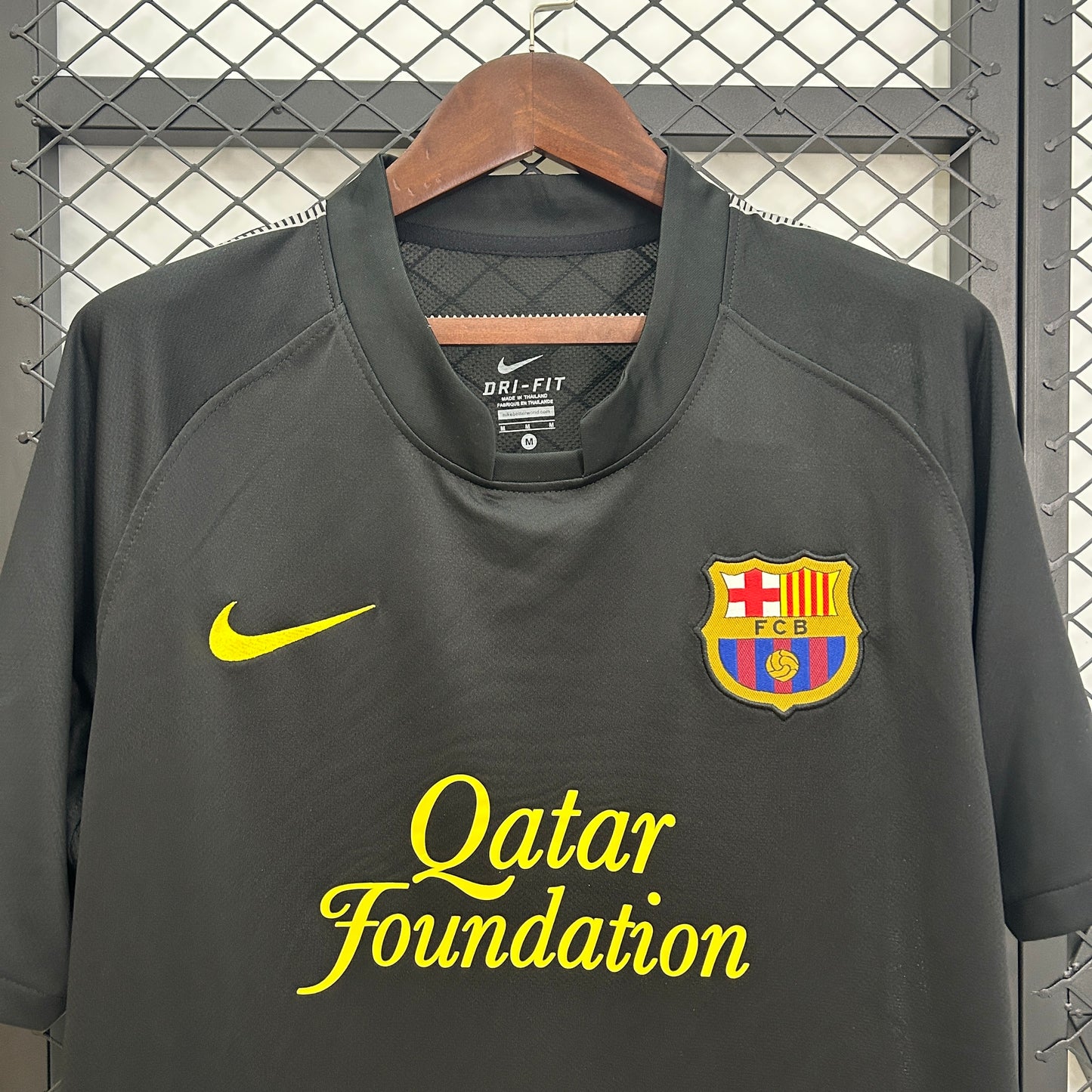 Retro Barcelona 11-12 Visitante