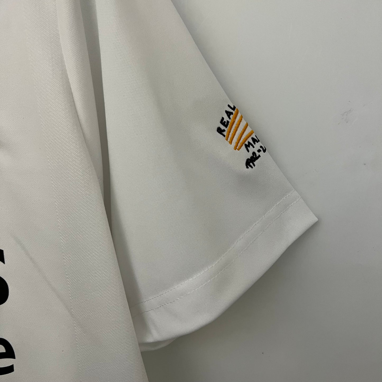 Retro Real Madrid 02-03 Local