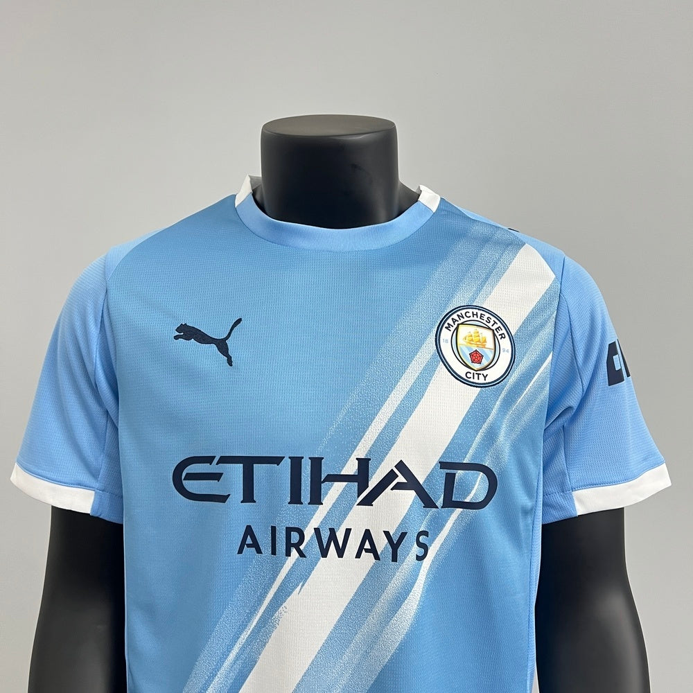 Manchester City 25-26 Local (Fan Version)