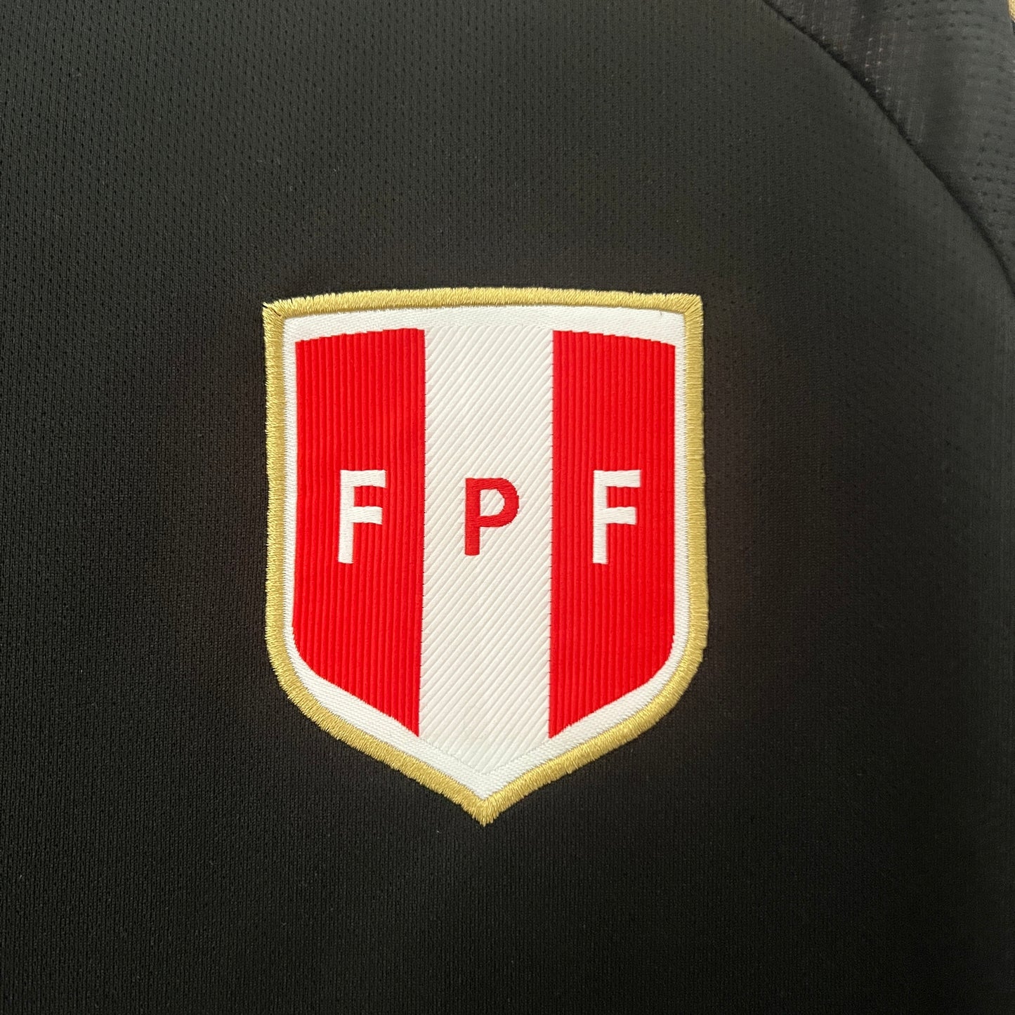 Perú 2024 Visitante Copa América (Fan Version)