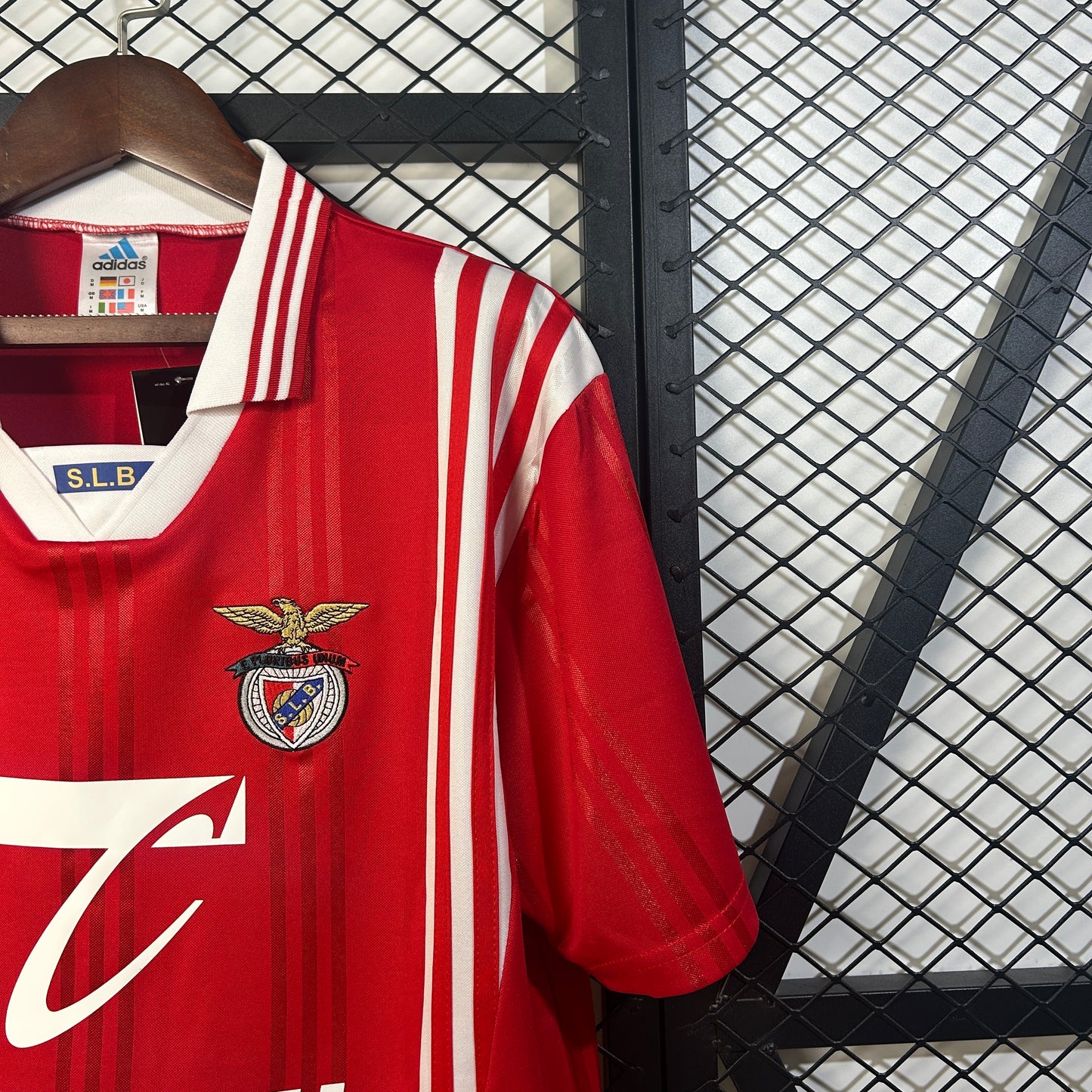 Retro Benfica 97-98 Local