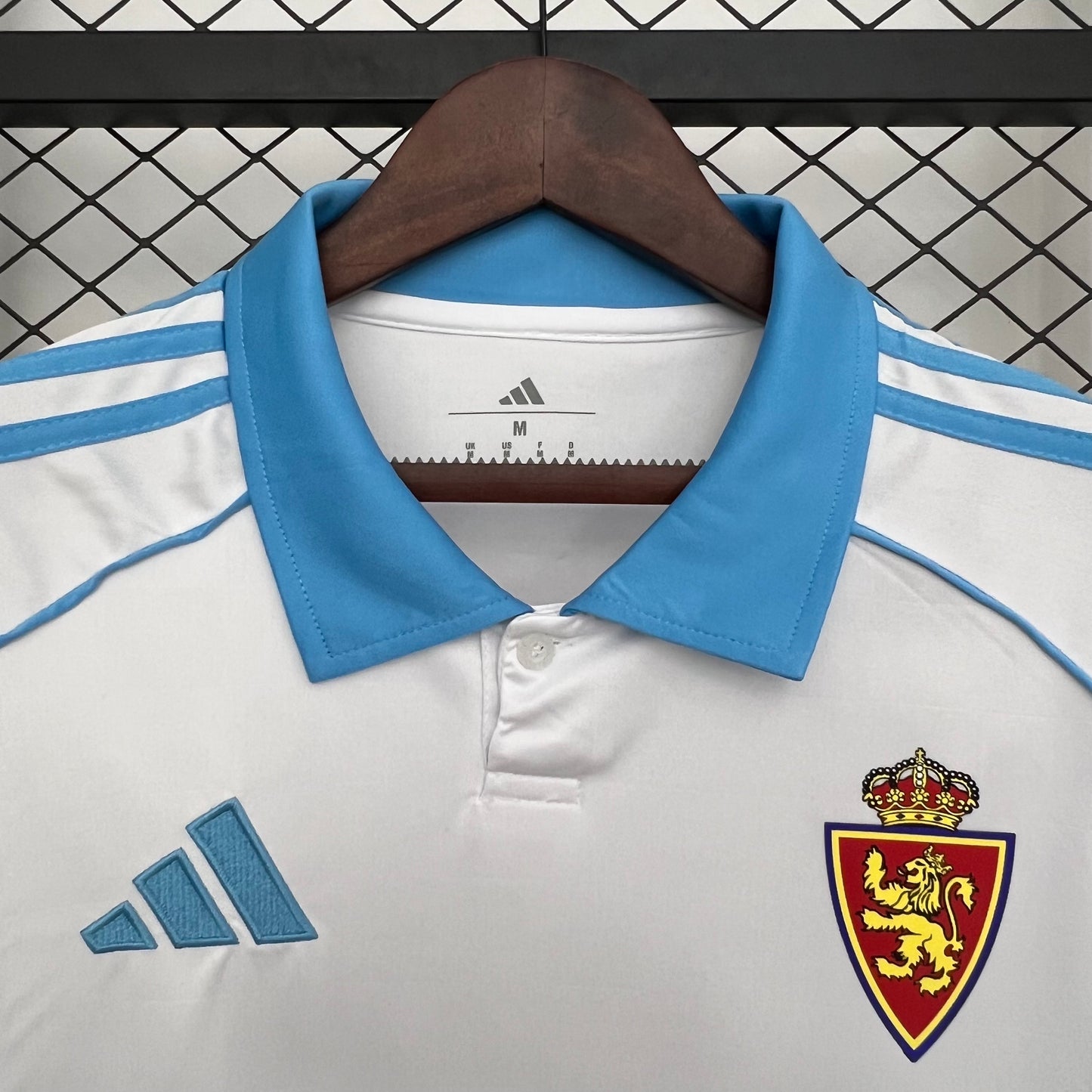 Zaragoza 25-26 Local (Fan Version)
