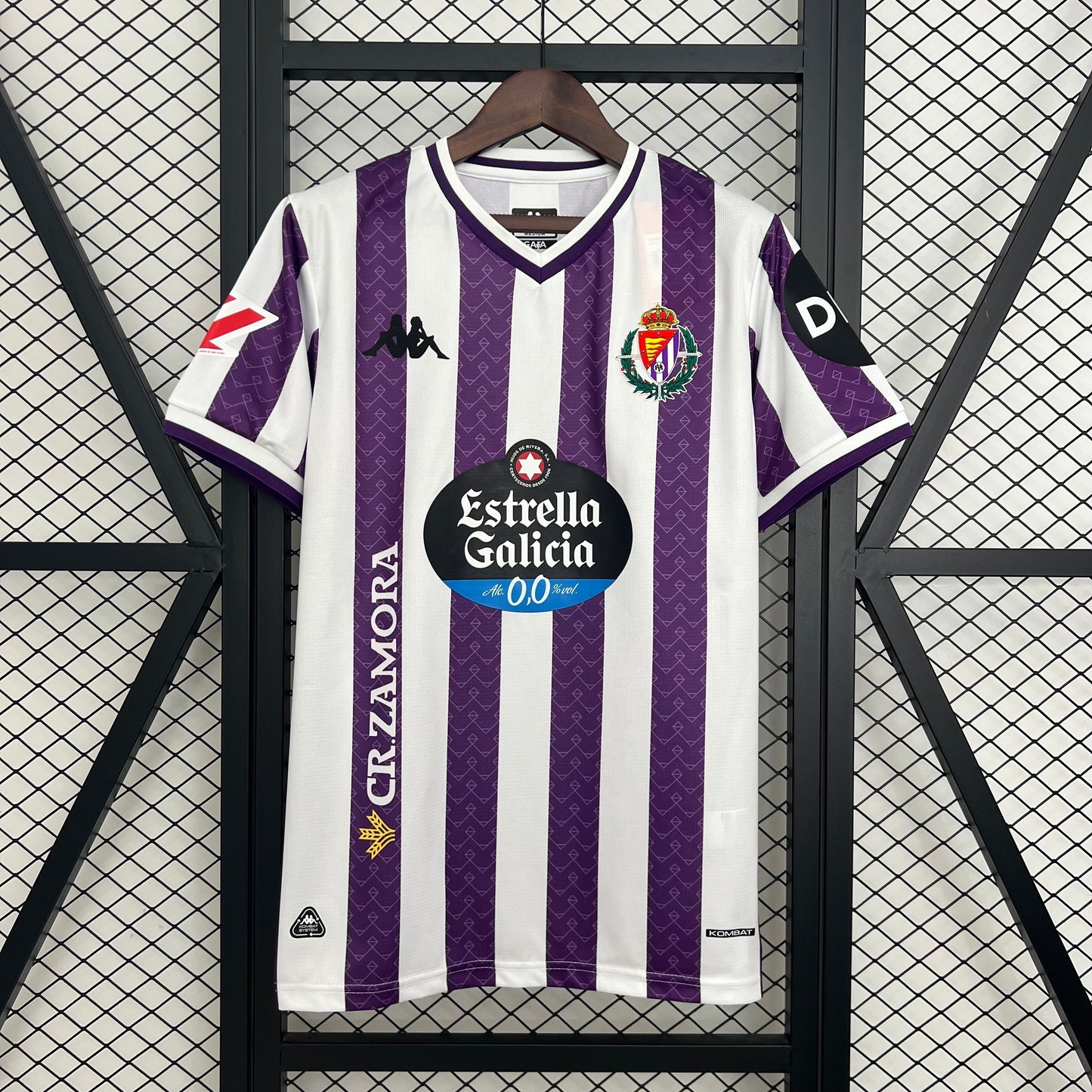 Valladolid 25-26 Local (Fan Version)