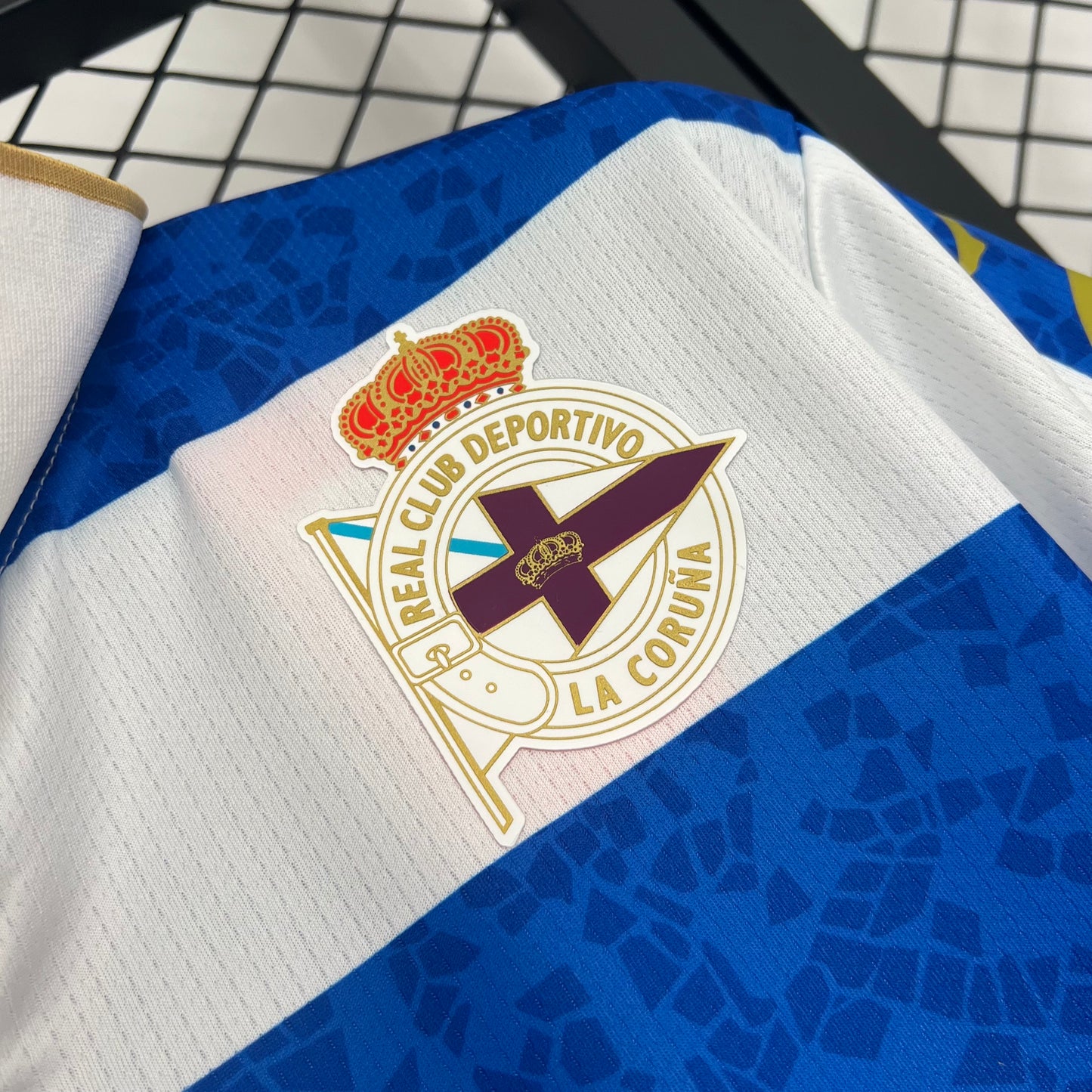 Deportivo La Coruña 25-26 Local (Fan Version)