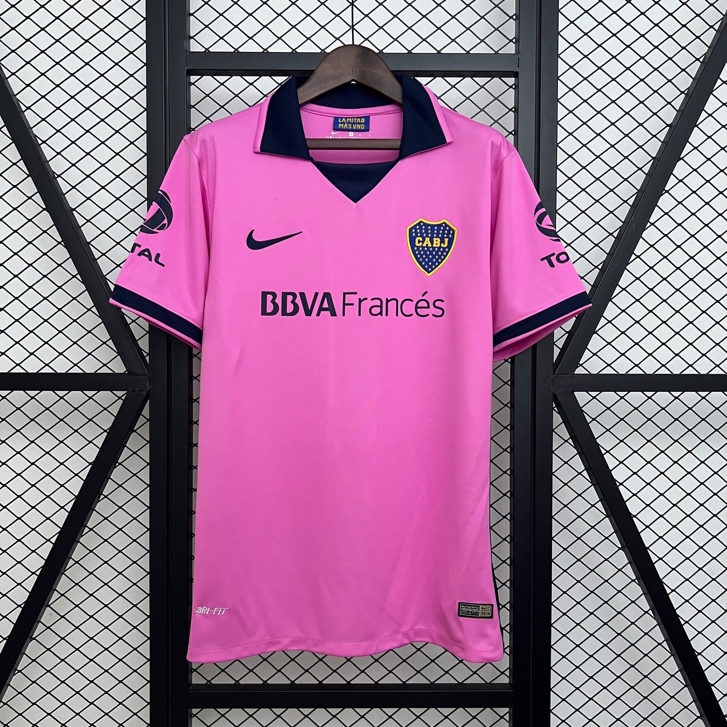 Retro Boca Juniors 13-14 Visitante