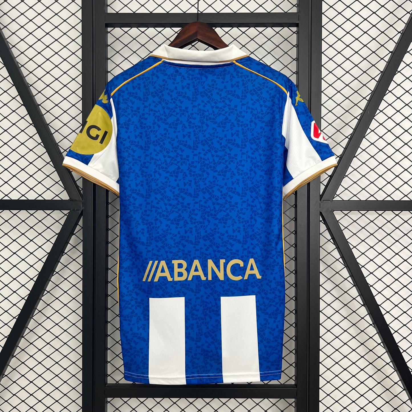 Deportivo La Coruña 25-26 Local (Fan Version)