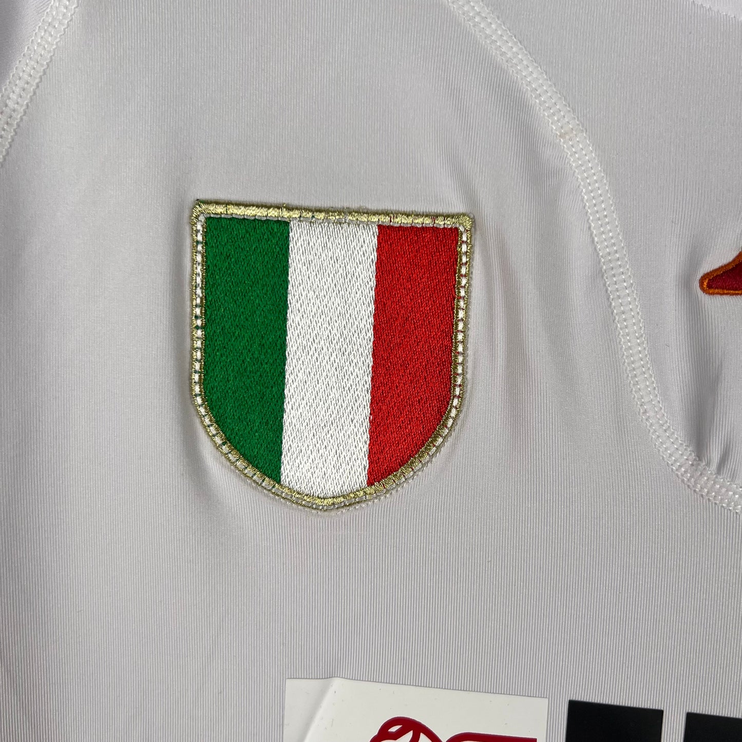 Retro Roma 01-02 Visitante