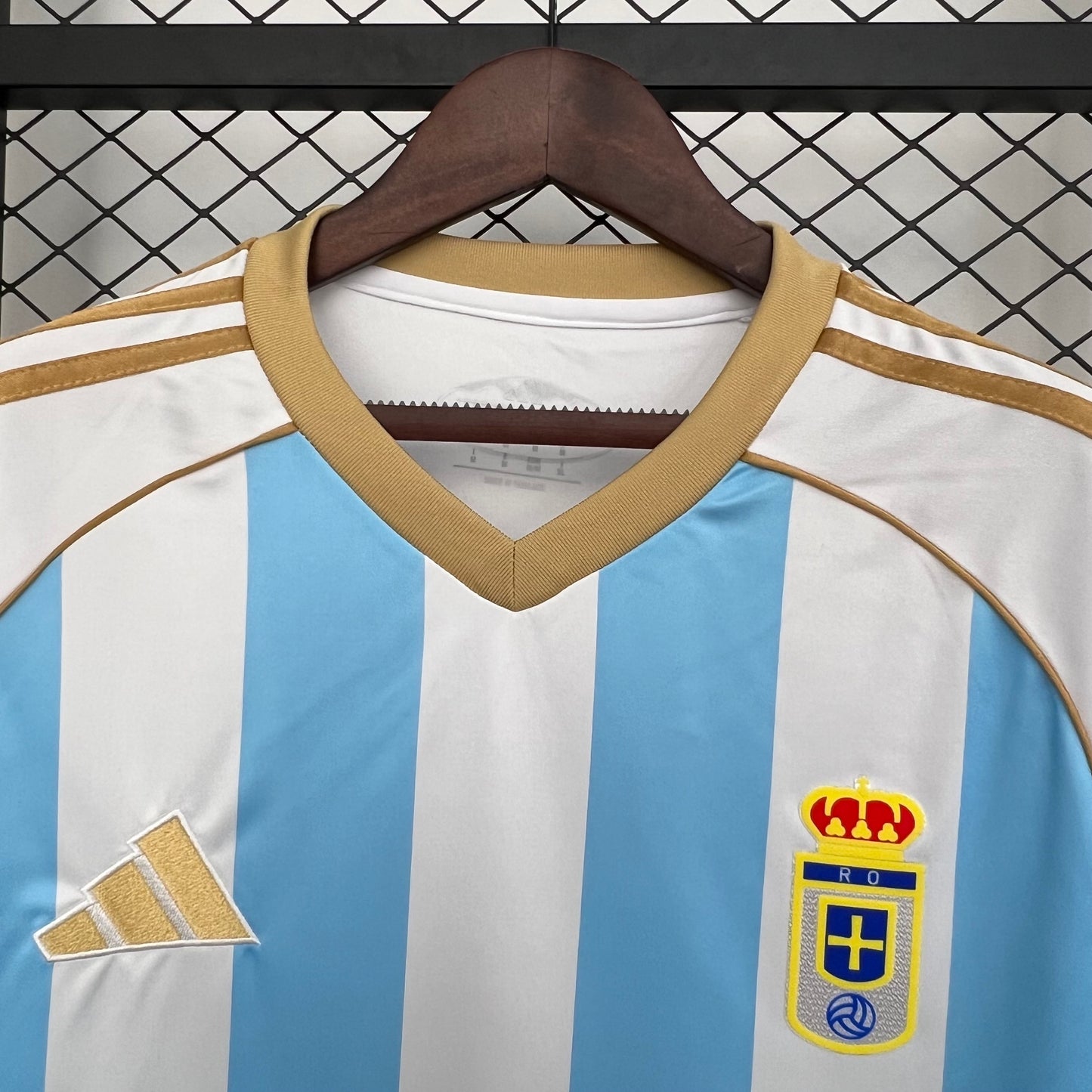 Oviedo 25-26 Tercera (Fan Version)