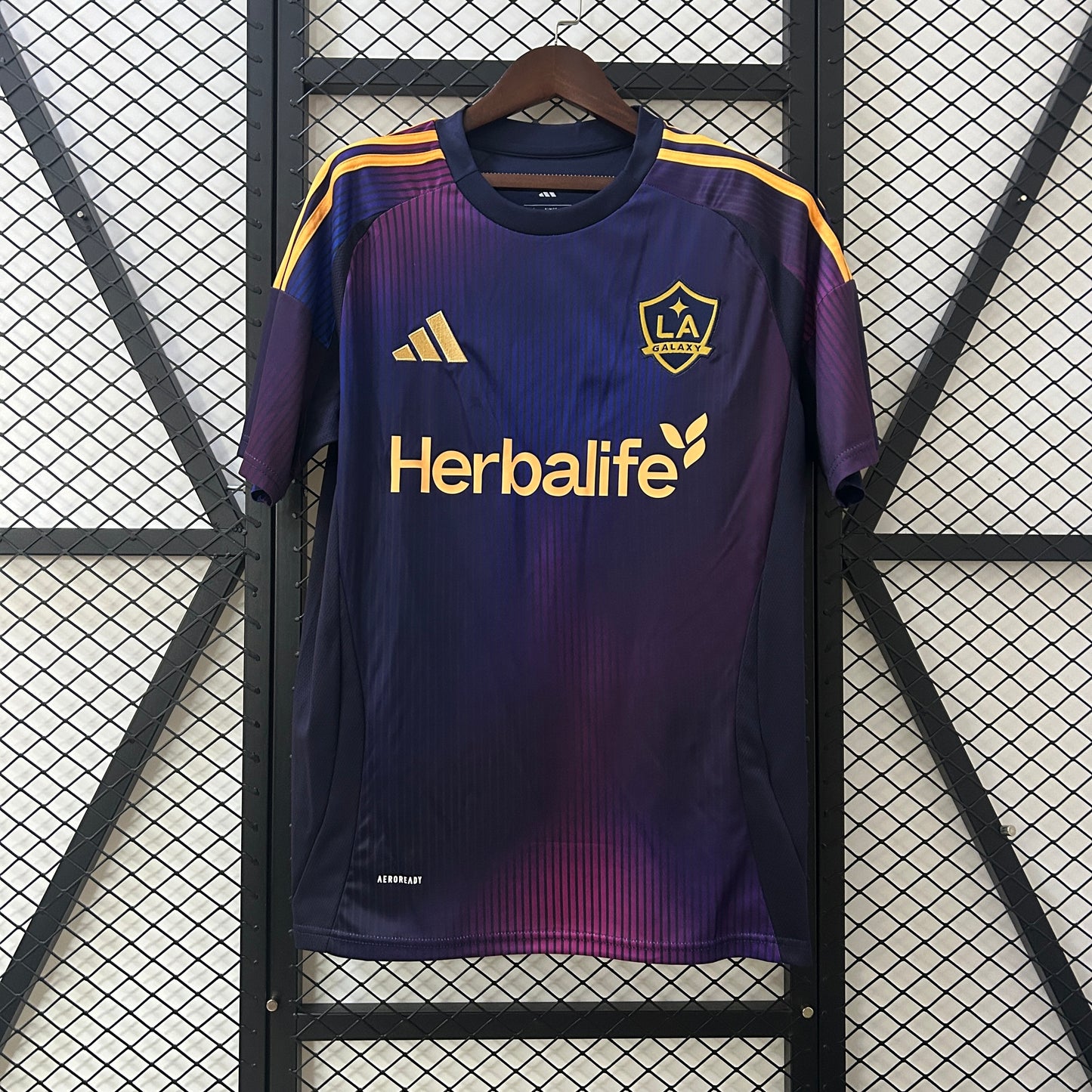 Los Angeles Galaxy 2025 Visitante (Fan Version)