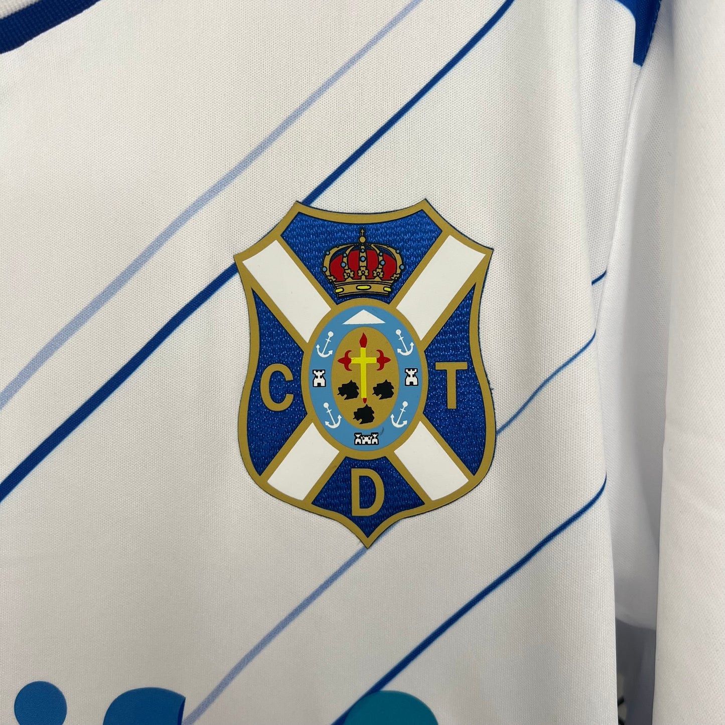 Tenerife 25-26 Local (Fan Version)