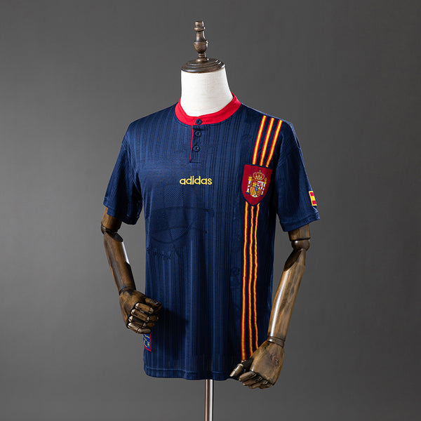Retro España 1996 Visitante