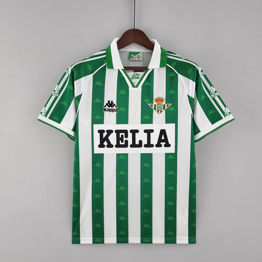 Retro Betis 96-97 Local