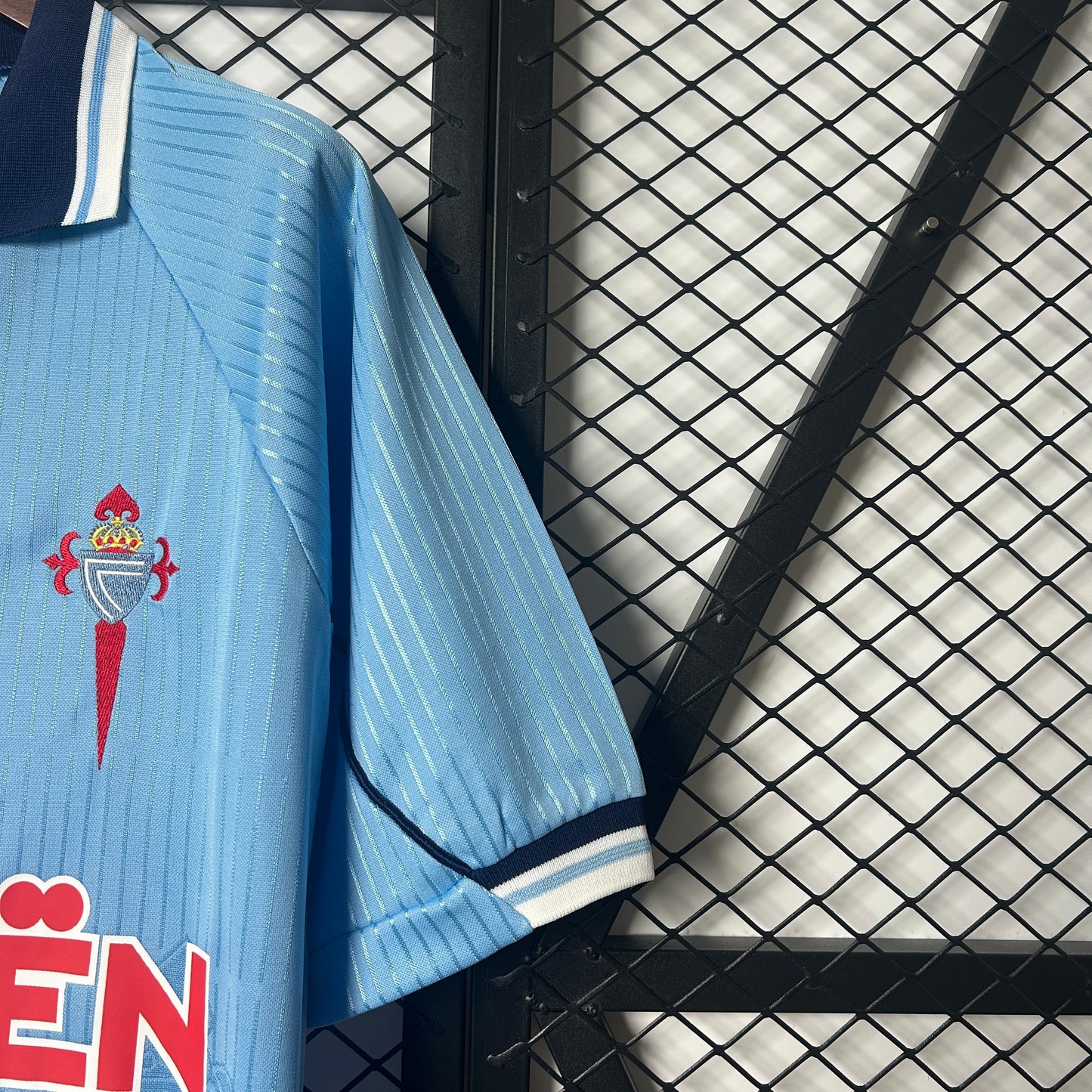Retro Celta 97-98 Local