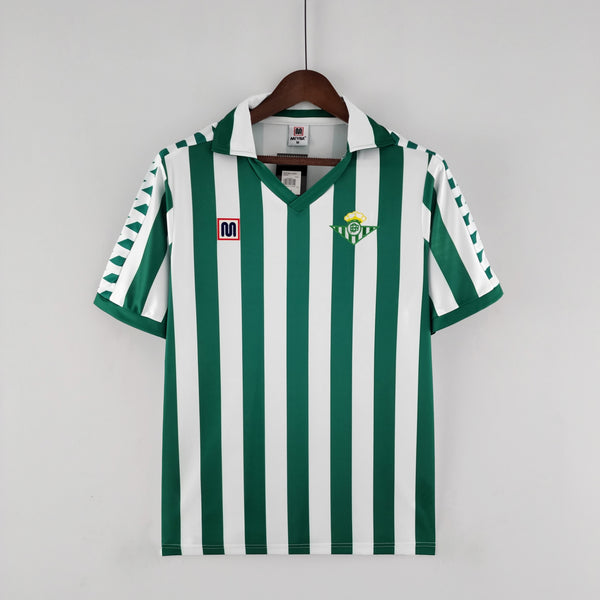 Retro Betis 82-83 Local