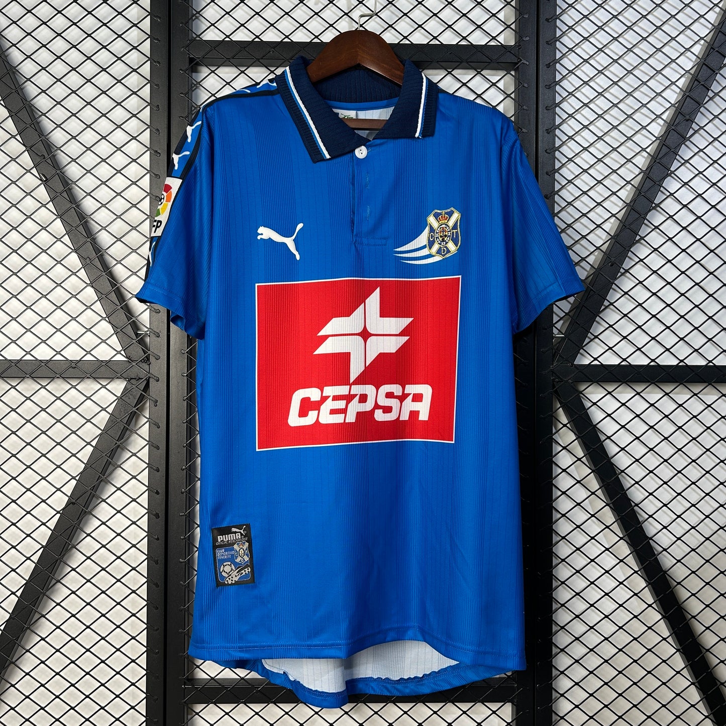 Retro Tenerife 98-99 Visitante